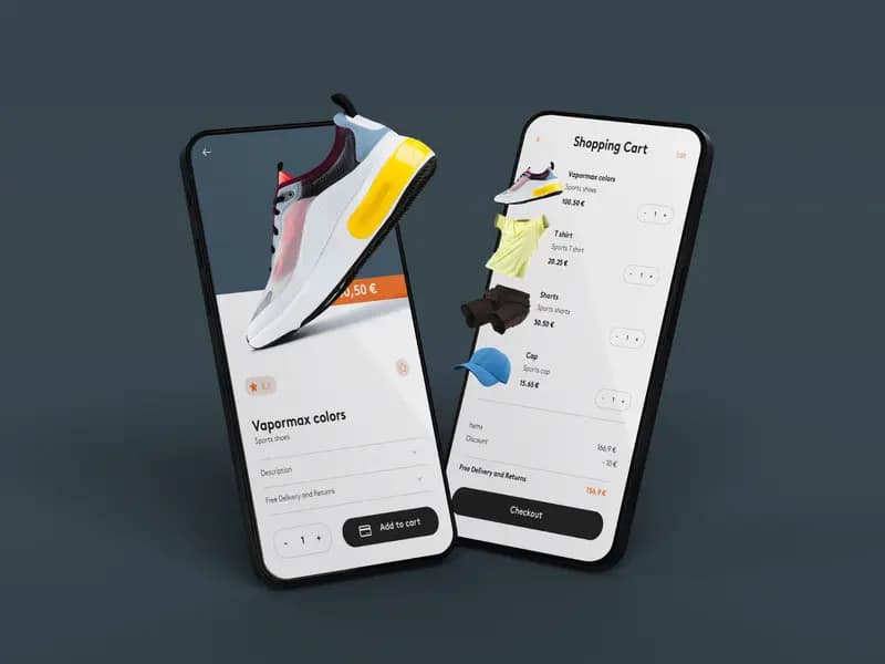 E-Commerce Entwicklung