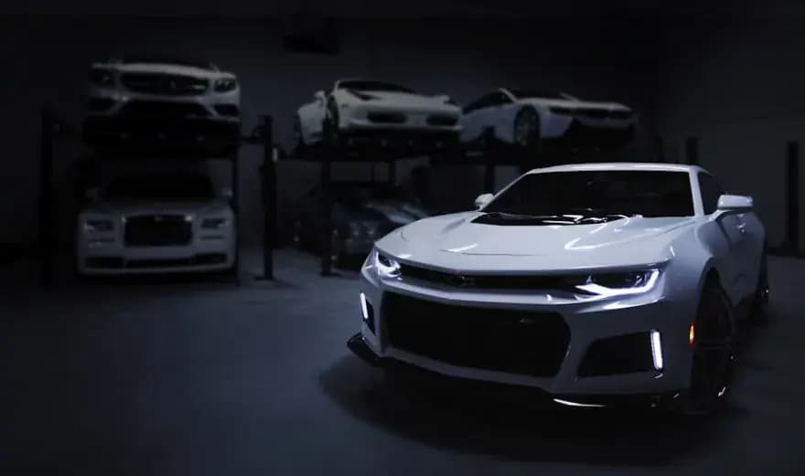 Autohäuser & Werkstätten — Website für Autohaus & Kfz-Werkstatt — Fahrzeuge zeigen, Termine annehmen