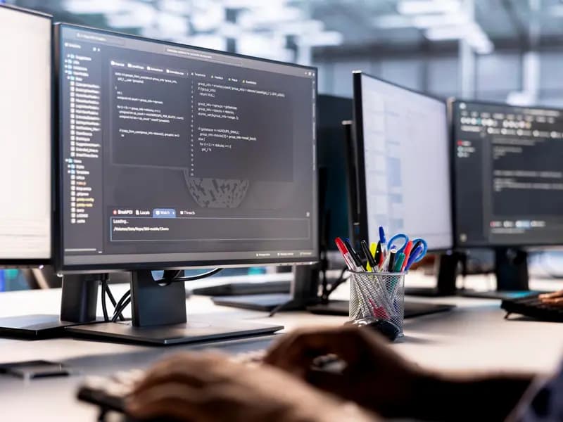 Agiles Entwicklungsteam